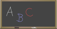ABC Blackboard